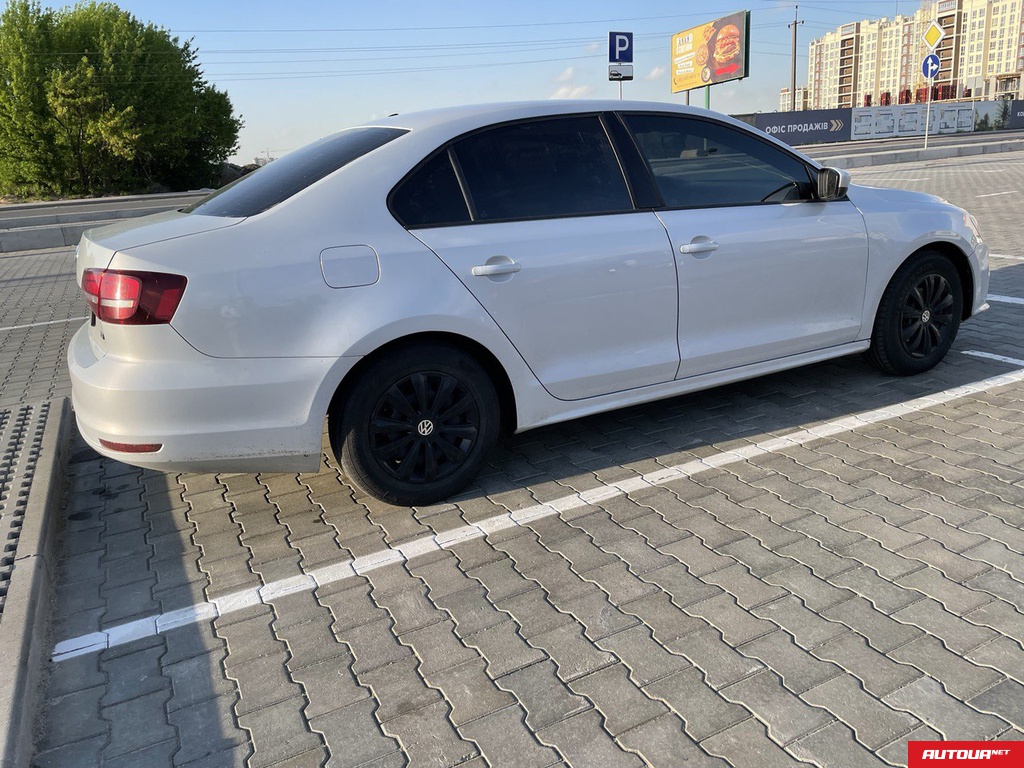 Volkswagen Jetta  2017 года за 251 441 грн в Киеве