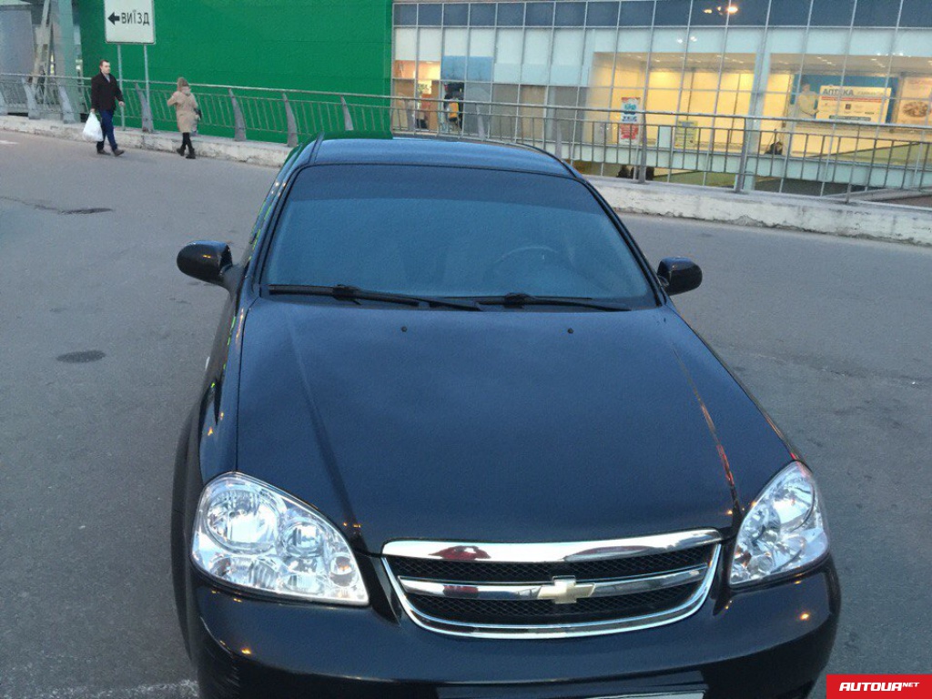 Chevrolet Lacetti  2012 года за 237 517 грн в Киеве