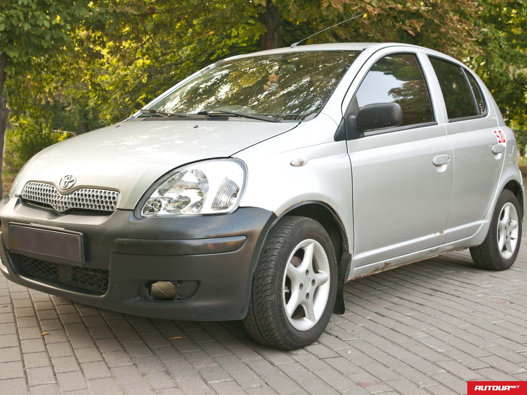 Toyota Yaris  1999 года за 113 373 грн в Киеве
