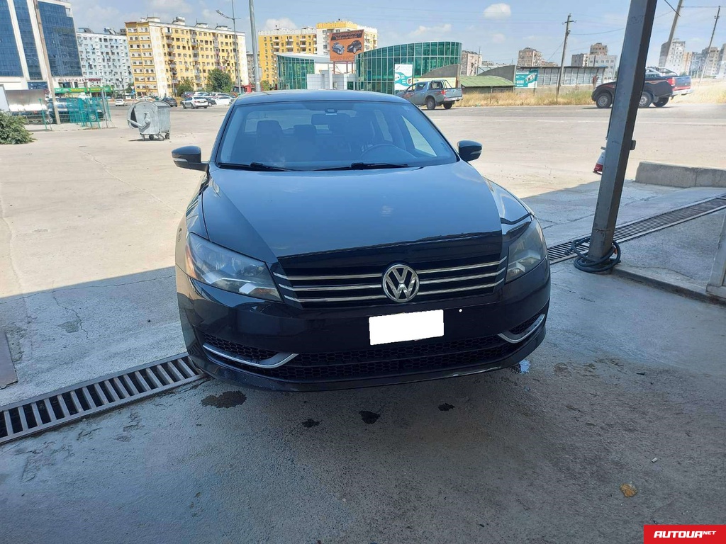 Volkswagen Passat  2014 года за 263 887 грн в Киеве
