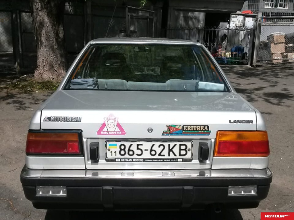 Mitsubishi Lancer  1985 года за 37 716 грн в Киеве