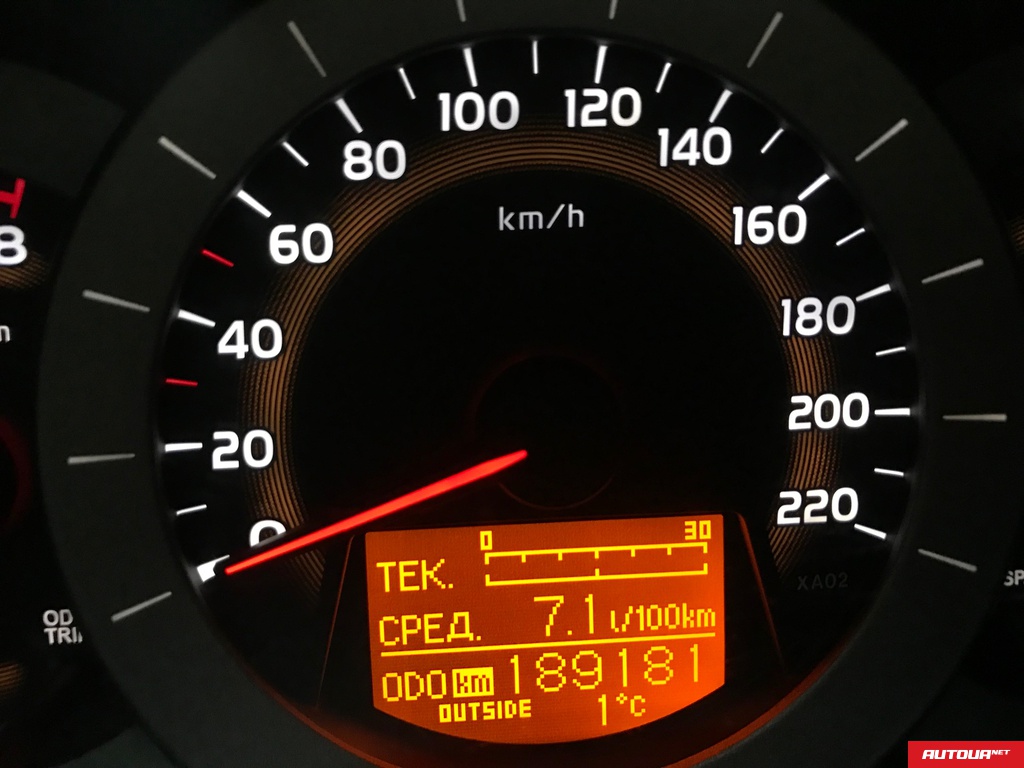 Toyota RAV 4 Cross Sport 2008 года за 343 642 грн в Киеве