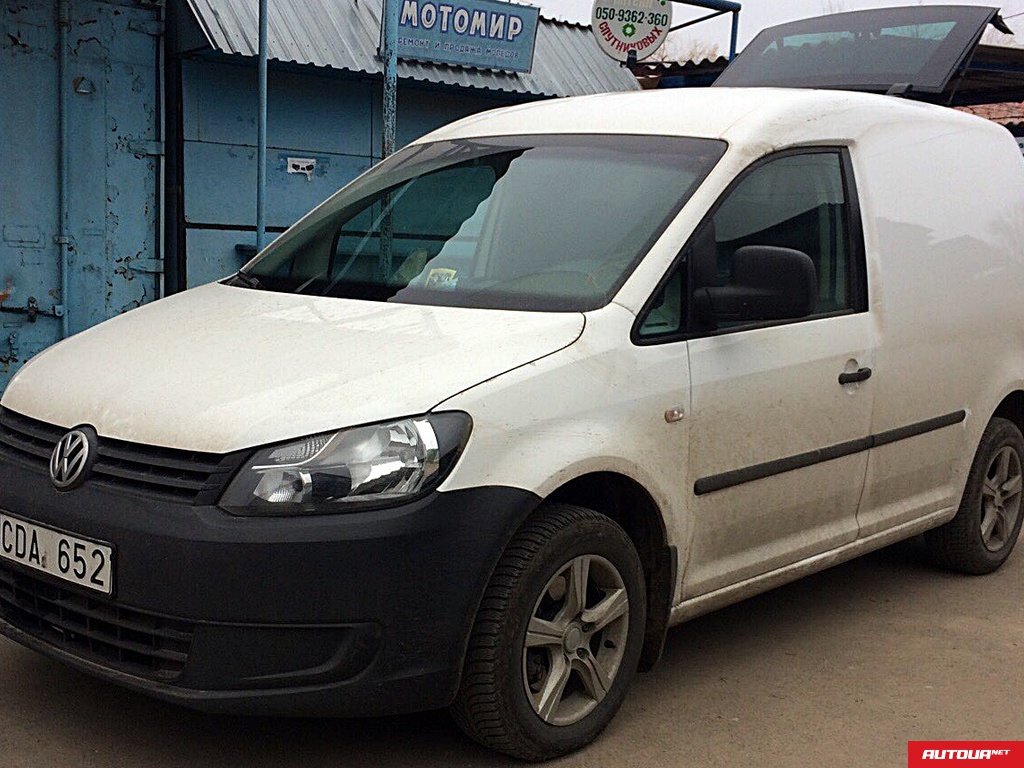 Volkswagen Caddy  2011 года за 238 981 грн в Одессе
