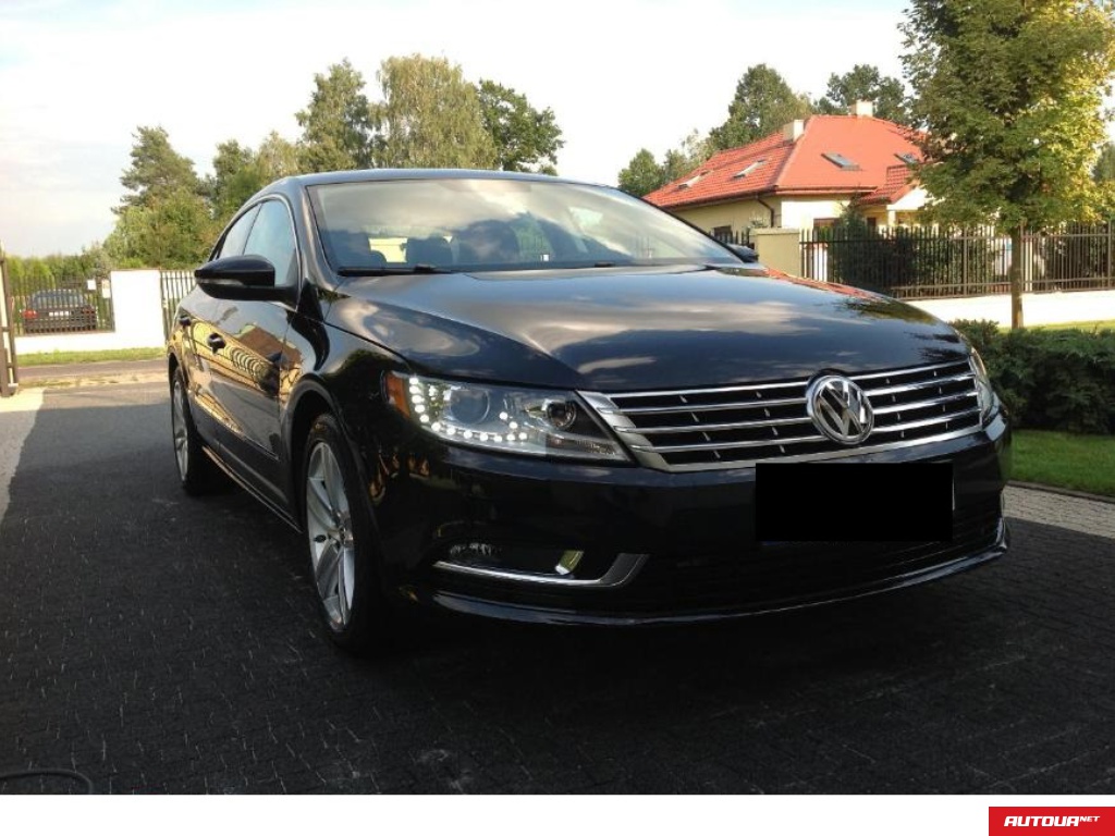 Volkswagen Passat 2.0 2013 года за 501 732 грн в Киеве