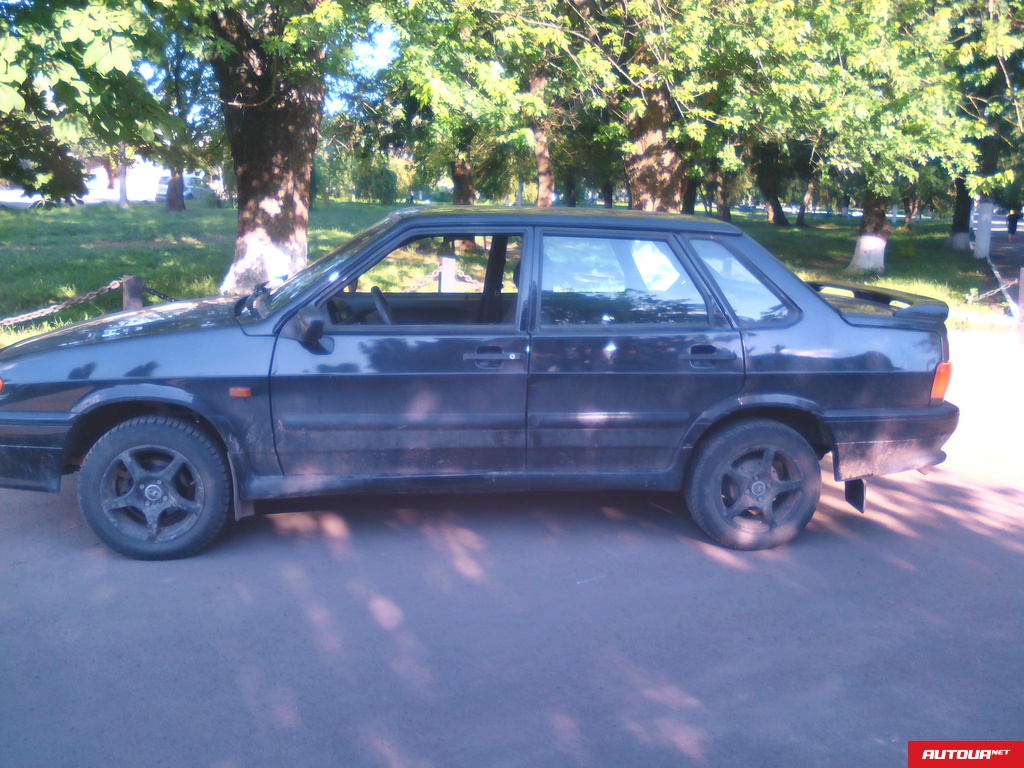 Lada (ВАЗ) 21115  2012 года за 129 569 грн в Одессе