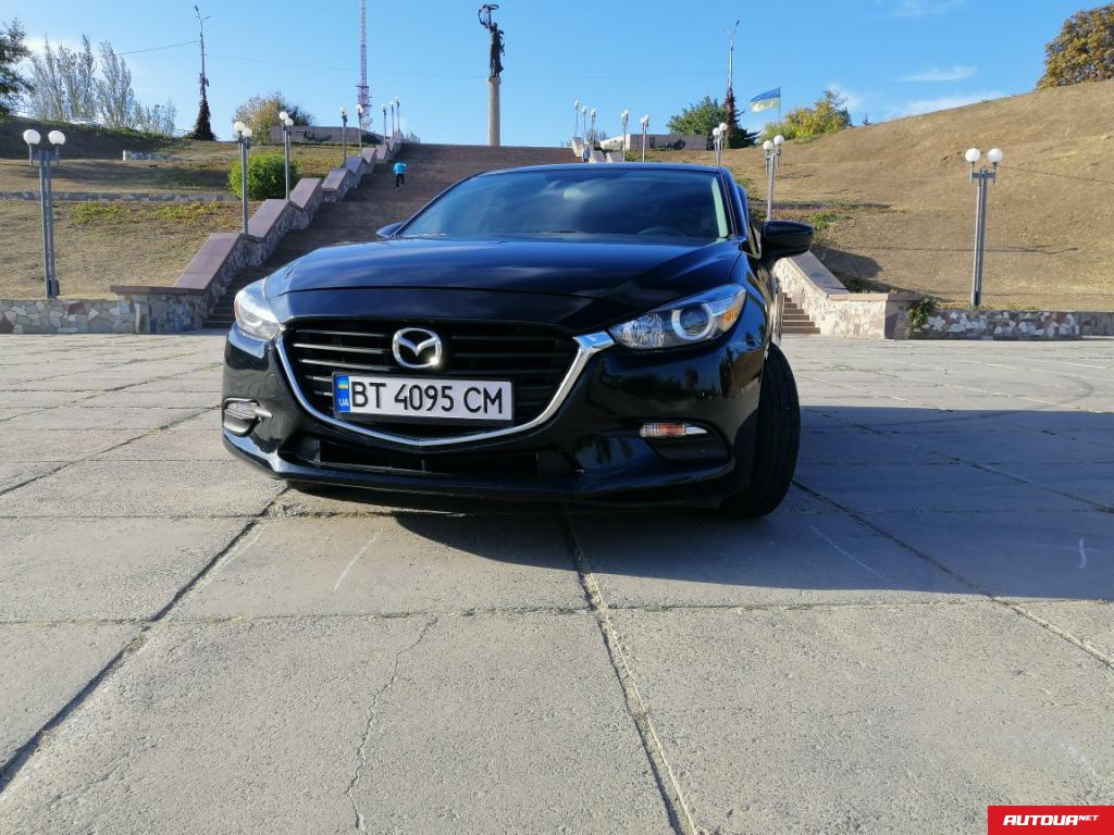 Mazda 3 Sport Restyle 2017 года за 309 247 грн в Херсне