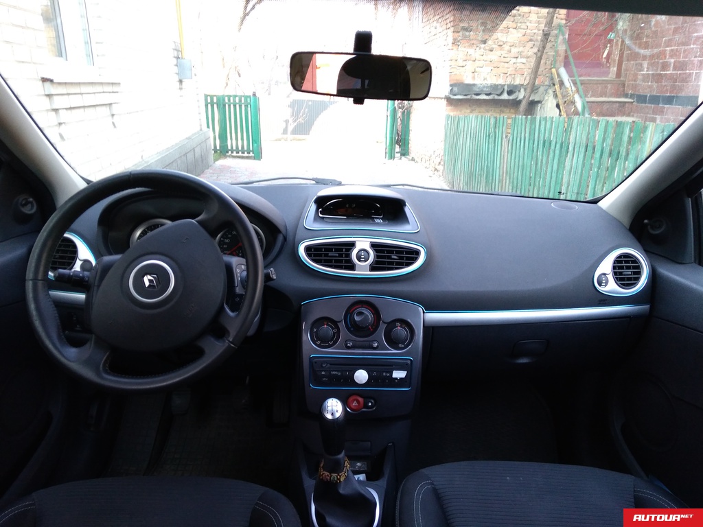 Renault Clio 1.5 CDI 2012 года за 178 863 грн в Черкассах