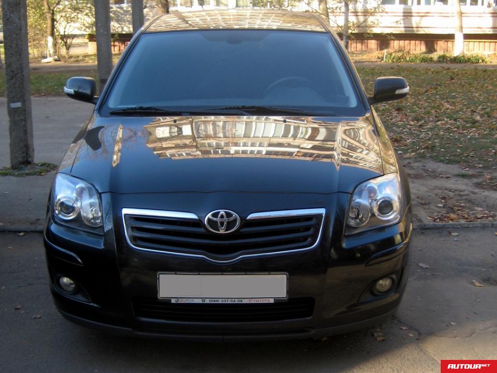 Toyota Avensis  2008 года за 279 509 грн в Киеве