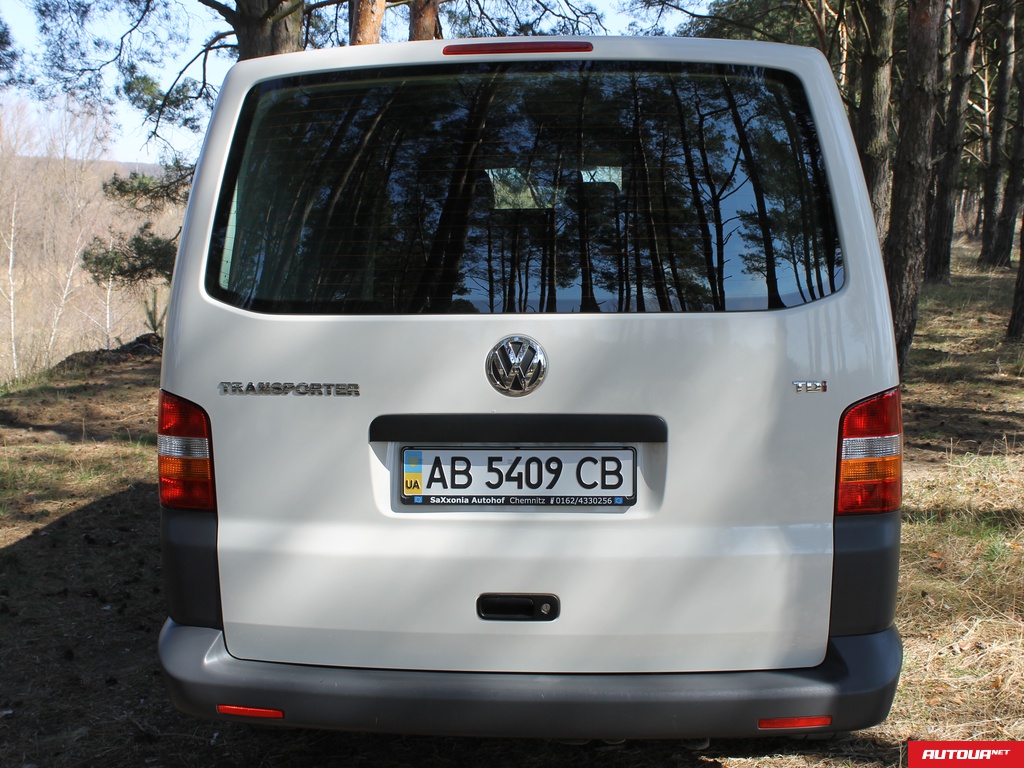 Volkswagen Transporter Kasten  2009 года за 296 903 грн в Киеве