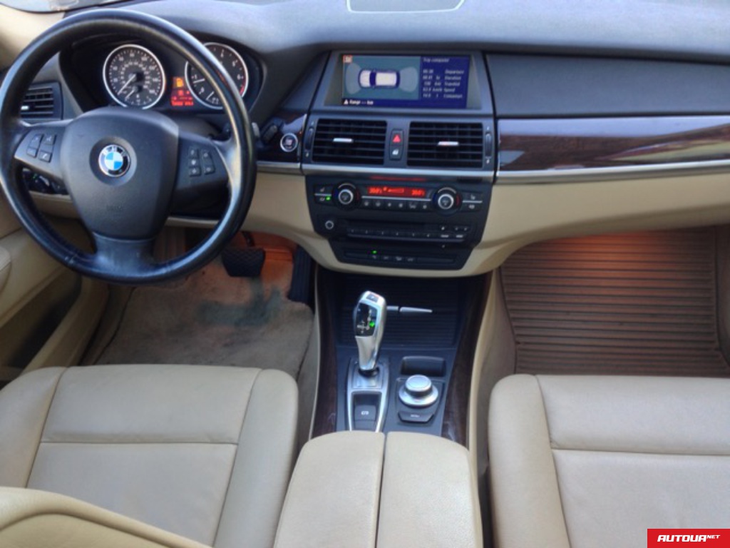 BMW X5 Газ-Бензин 2008 года за 809 781 грн в Киеве