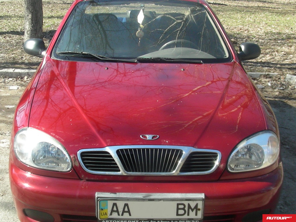 Daewoo Sens 1,3 2006 года за 89 079 грн в Киеве
