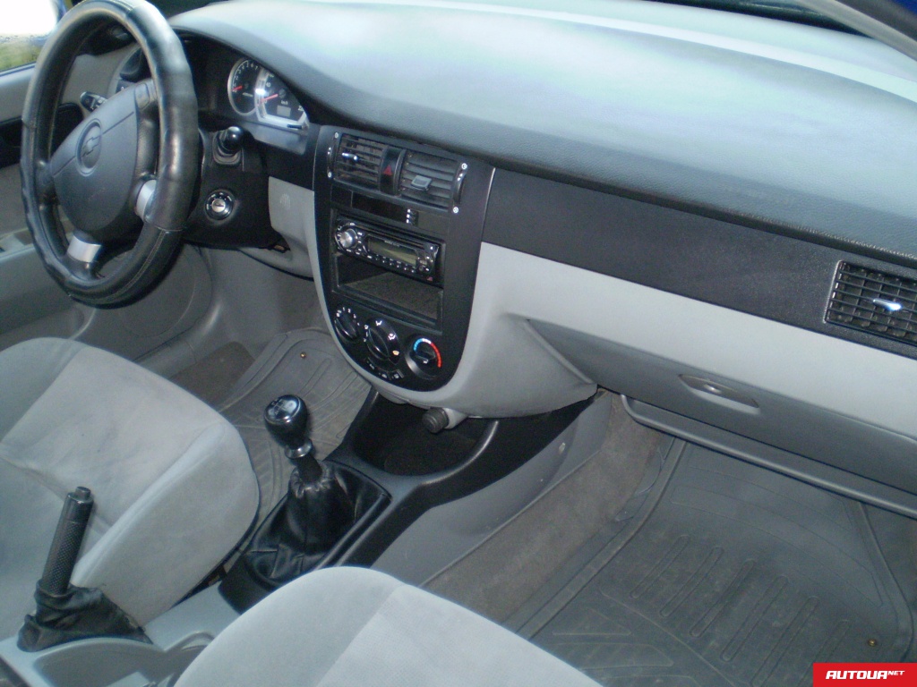 Chevrolet Lacetti  2006 года за 207 851 грн в Днепре