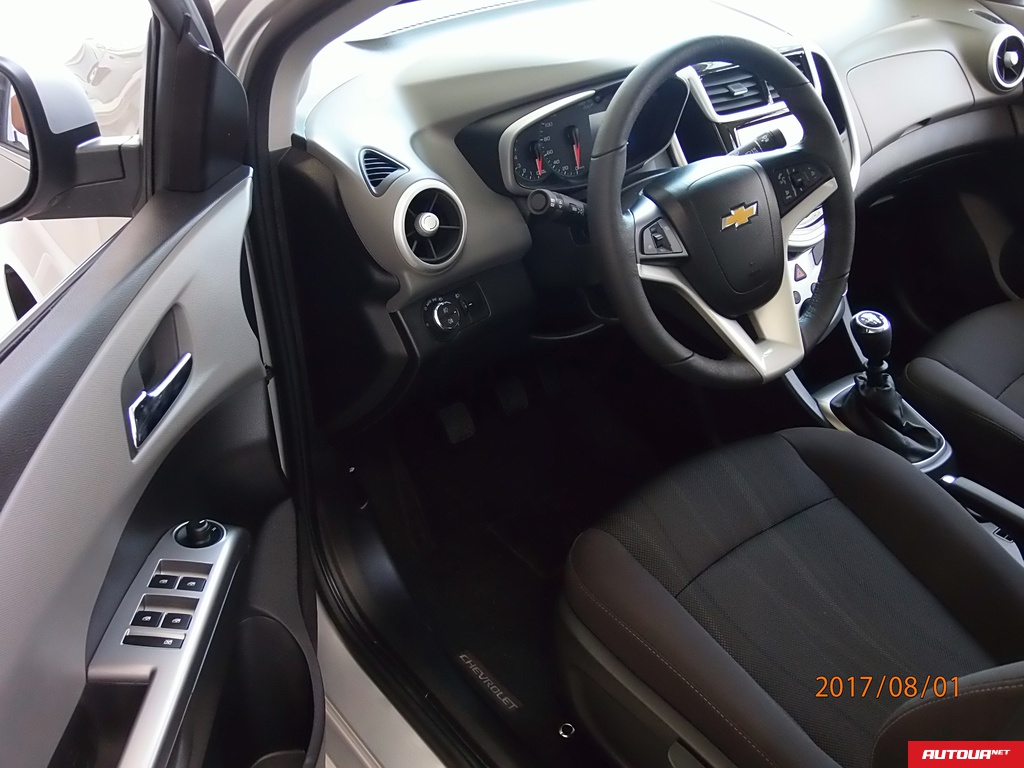 Chevrolet Aveo LTZ 2017 года за 390 640 грн в Одессе