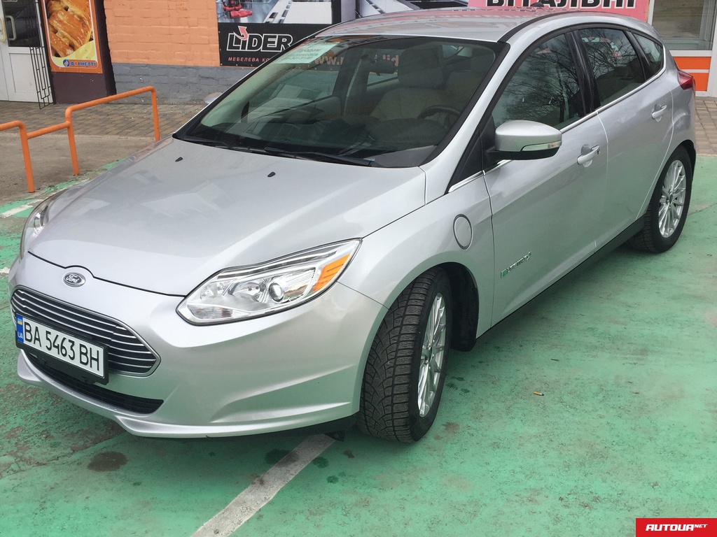 Ford Focus Electric max 2013 года за 391 153 грн в Кропивницком