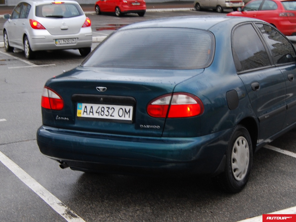Daewoo Lanos SE 2000 года за 94 478 грн в Киеве