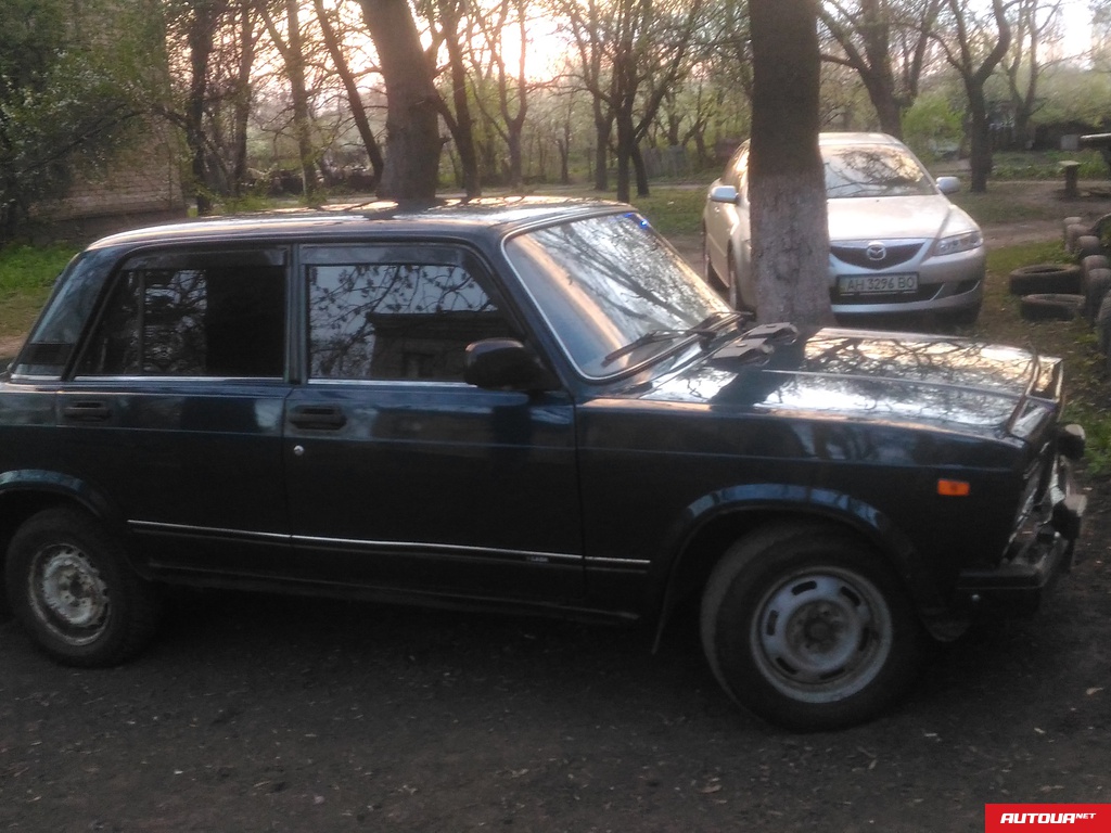 Lada (ВАЗ) 2107  2005 года за 40 490 грн в Макеевке