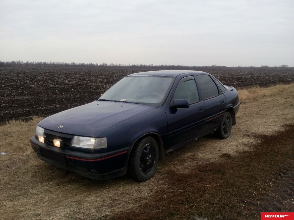 Opel Vectra A  1989 года за 58 036 грн в Сумах