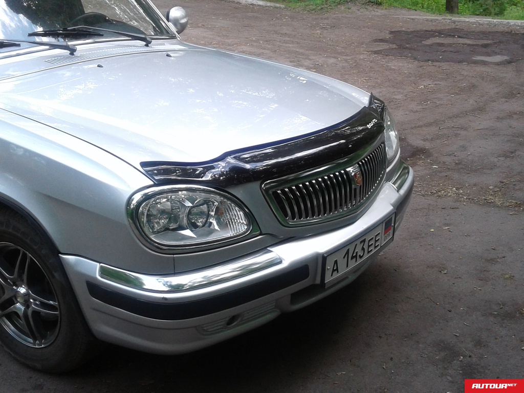 ГАЗ GAZ 31105  2006 года за 110 085 грн в Горловке