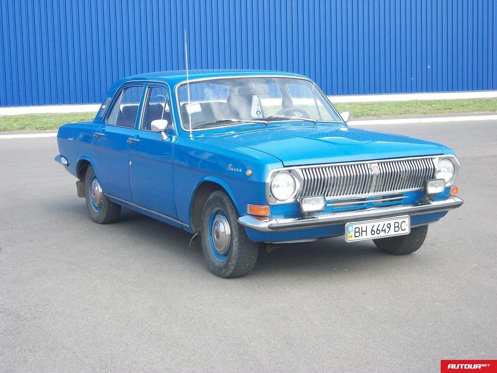 ГАЗ 24  1976 года за 54 000 грн в Одессе