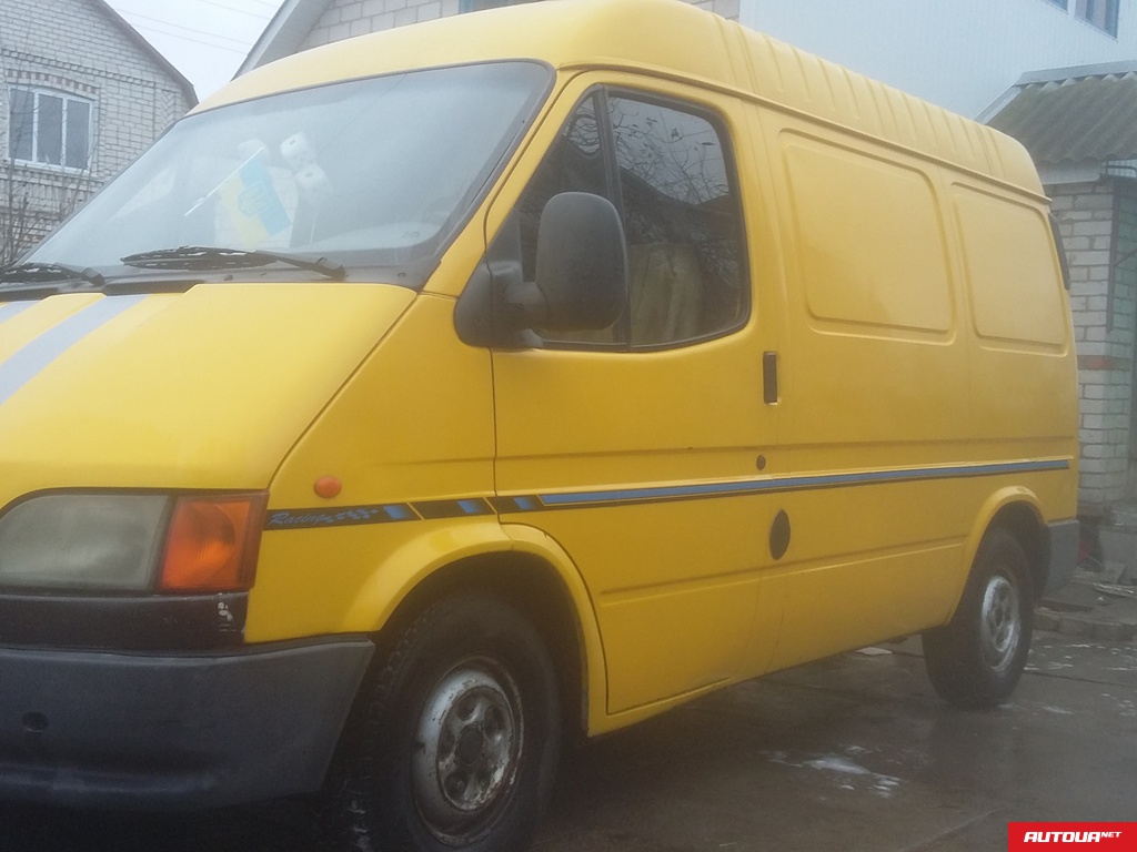 Ford Transit Chassis  1995 года за 78 564 грн в Киеве