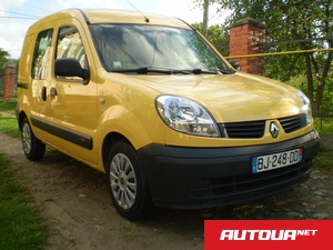 Renault Kangoo 1.5 MT Confort