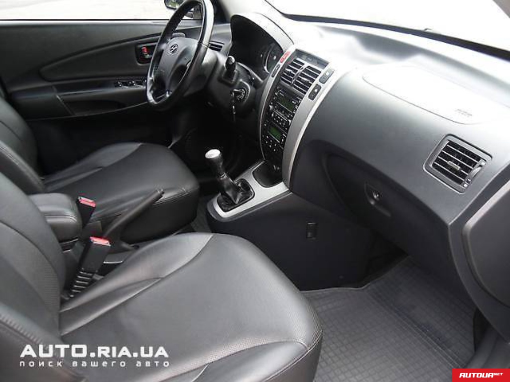 Hyundai Tucson  2007 года за 423 800 грн в Харькове