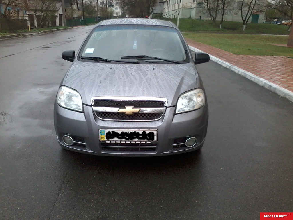 Chevrolet Aveo  2007 года за 105 318 грн в Киевской области