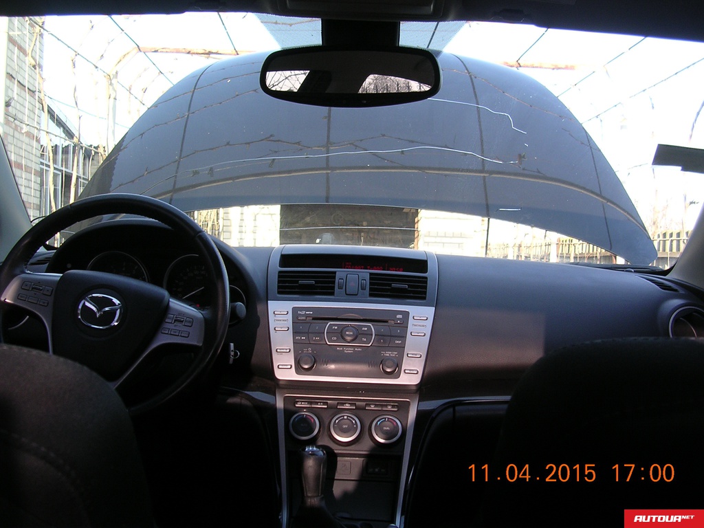 Mazda 6  2009 года за 350 917 грн в Мелитополе