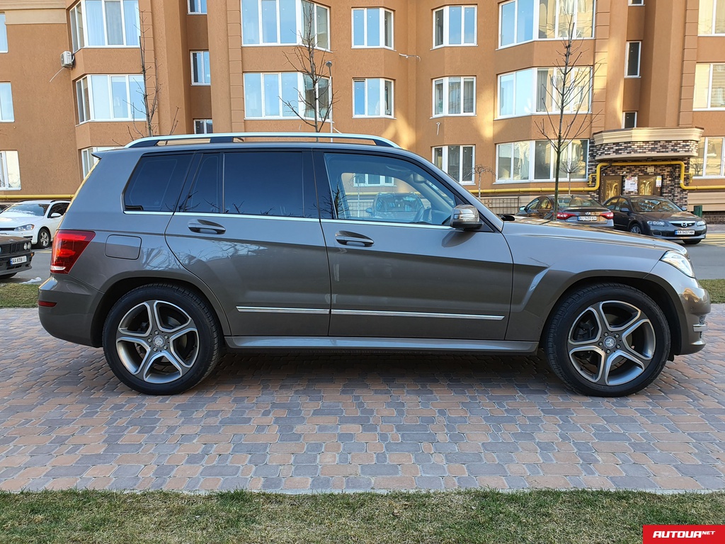 Mercedes-Benz GLK 220  2012 года за 603 433 грн в Киеве