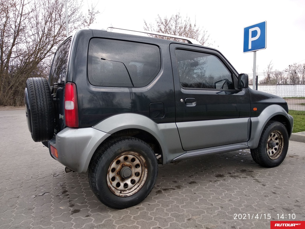Suzuki Jimny  2007 года за 199 999 грн в Киеве