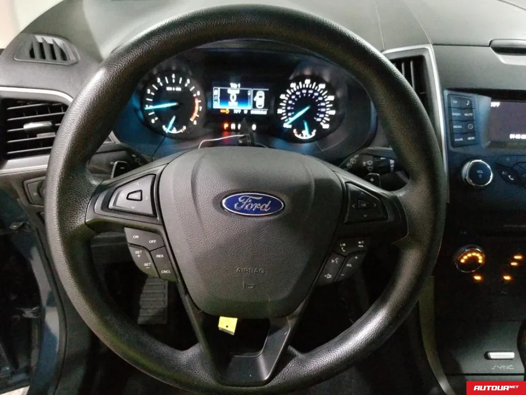Ford Edge  2016 года за 301 729 грн в Киеве