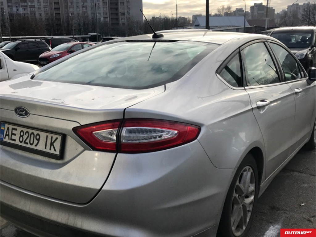 Ford Mondeo SE 2014 года за 408 947 грн в Киеве