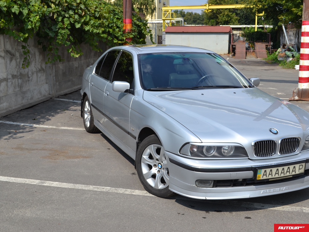 BMW 535i  1998 года за 426 499 грн в Киеве