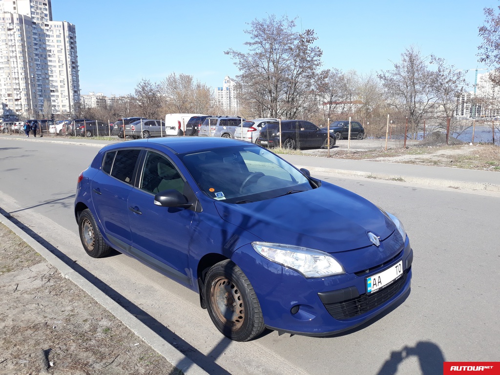 Renault Megane  2011 года за 225 835 грн в Киеве