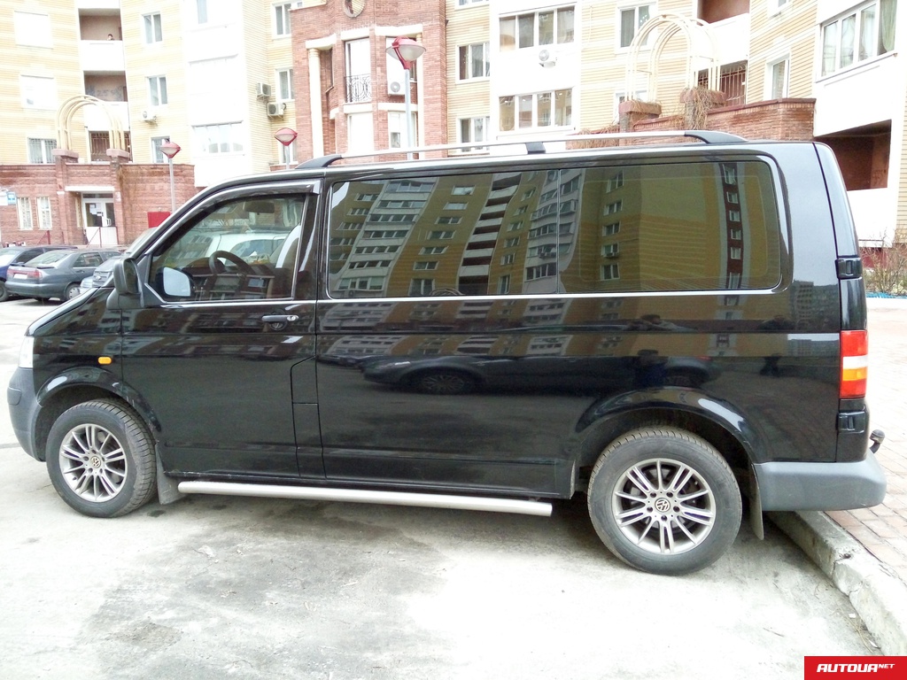 Volkswagen T5 (Transporter) Пассажир 2005 года за 272 635 грн в Киеве