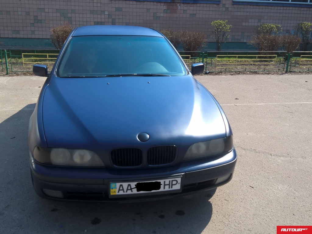 BMW 520i  1998 года за 216 952 грн в Киеве