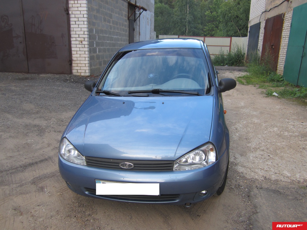 Lada (ВАЗ) 1119  2007 года за 121 471 грн в Луганске