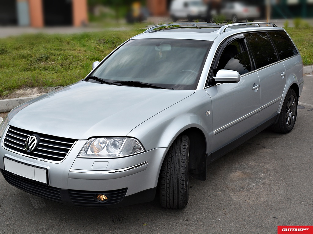 Volkswagen Passat  2001 года за 130 530 грн в Донецке
