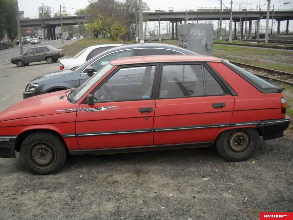 Renault 11  1987 года за 80 711 грн в Киеве