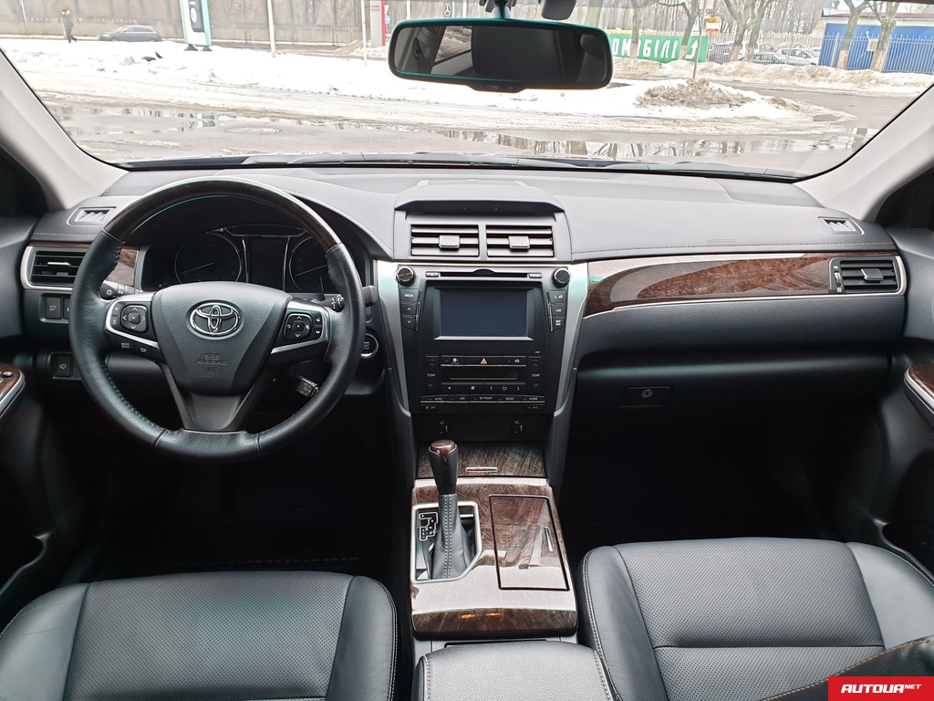 Toyota Camry Prestige 2017 года за 758 194 грн в Киеве