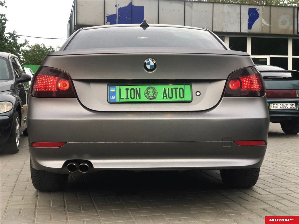BMW 5 Серия  2006 года за 227 554 грн в Одессе