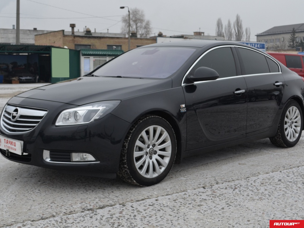 Opel Insignia  2010 года за 324 693 грн в Киеве