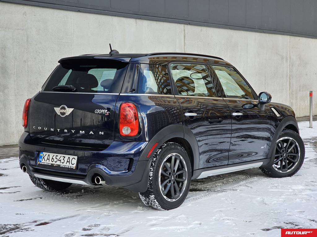 Mini Countryman  2016 года за 414 852 грн в Киеве