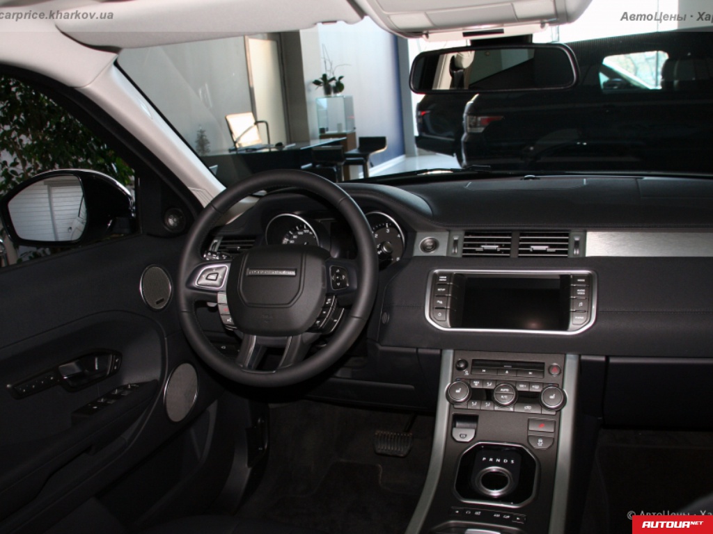 Land Rover Range Rover Evoque  2015 года за 857 480 грн в Днепродзержинске
