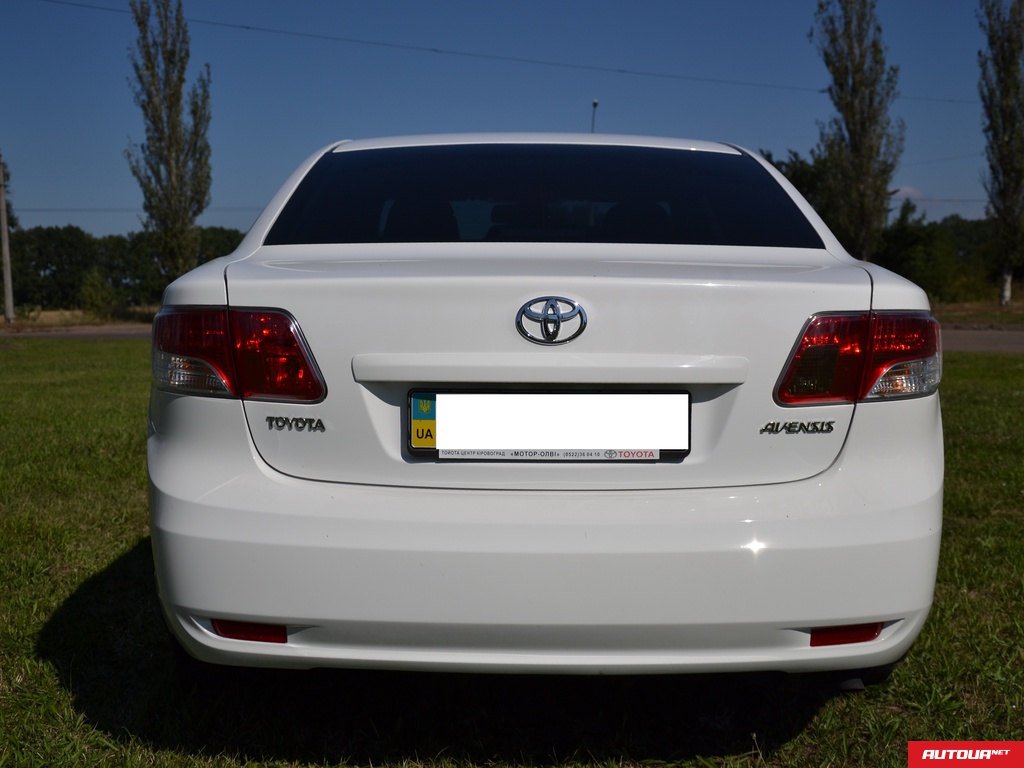 Toyota Avensis 1.8 MT Sol 2011 года за 593 859 грн в Черкассах
