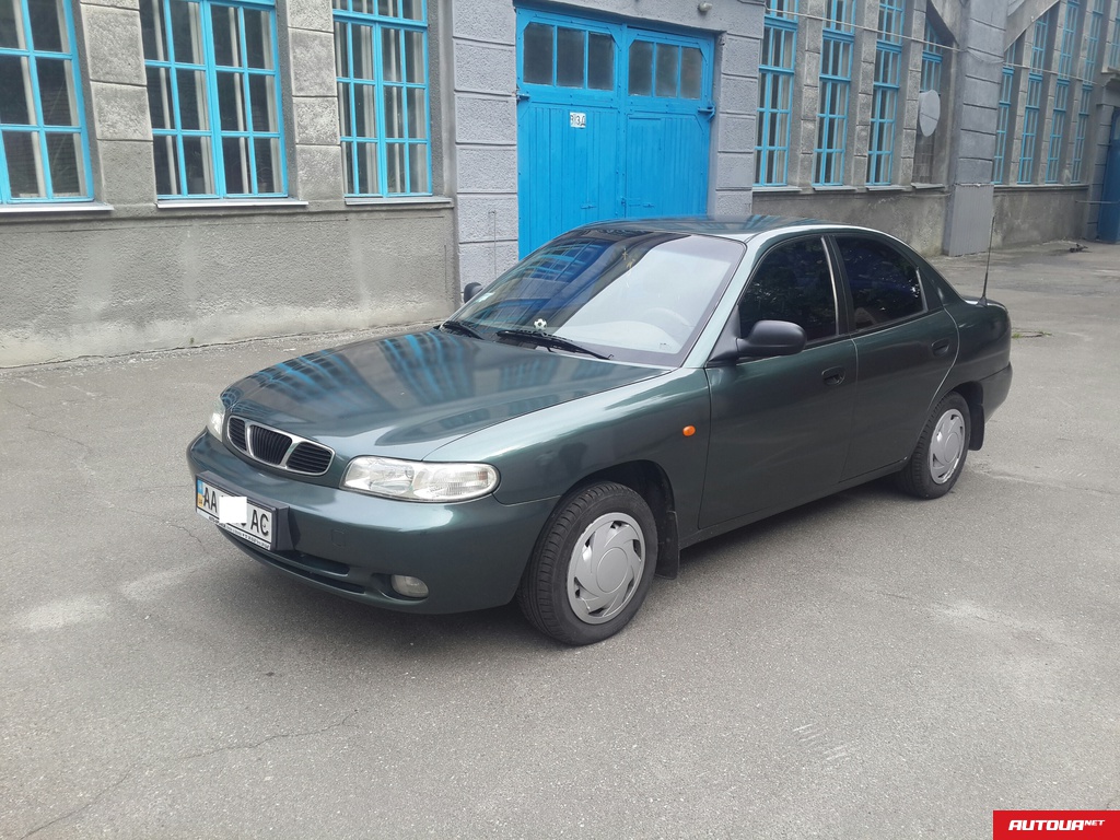 Daewoo Nubira  1998 года за 94 478 грн в Киеве