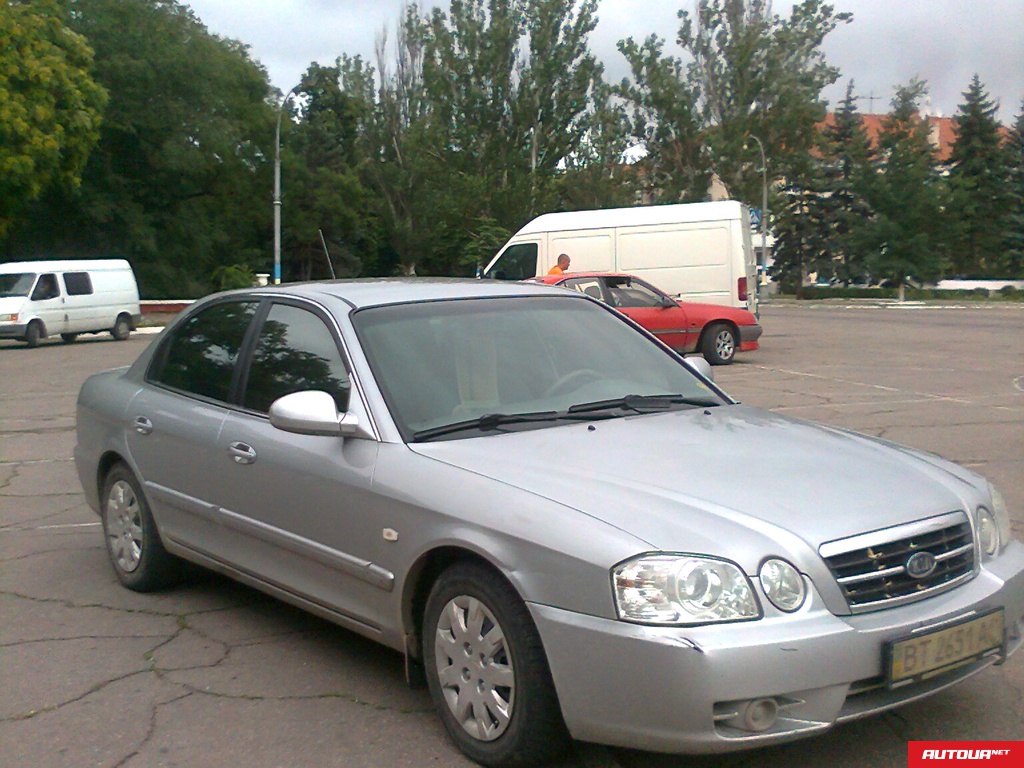 Kia Magentis  2006 года за 170 060 грн в Новой Каховке
