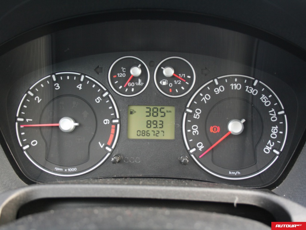 Ford Fiesta  2007 года за 175 458 грн в Киеве