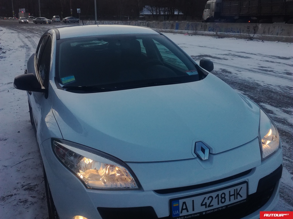 Renault Megane  2012 года за 270 145 грн в Киеве