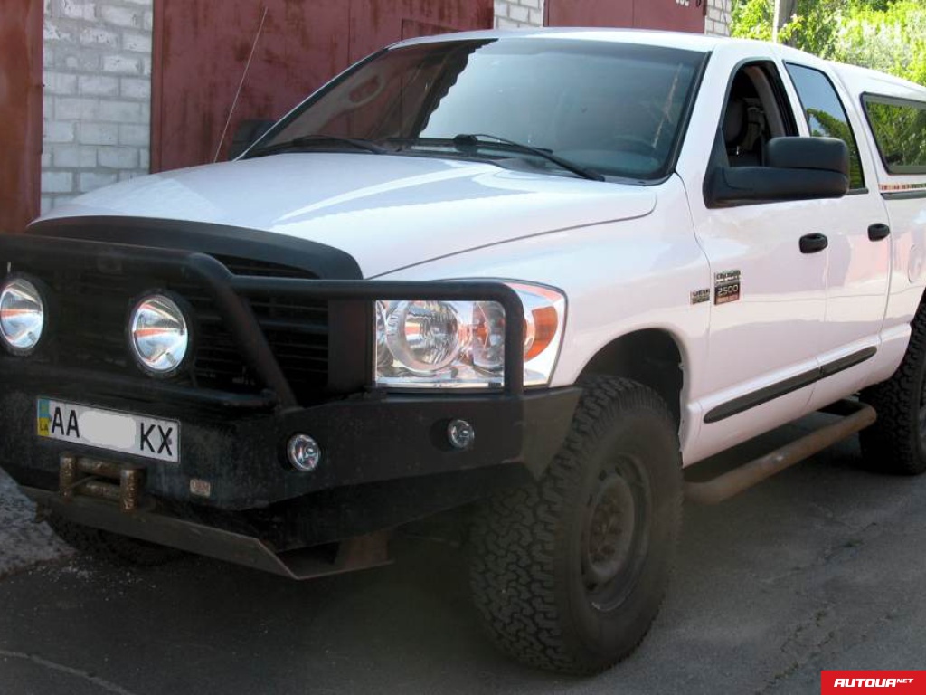 Dodge Ram 1500 2500 2007 года за 485 885 грн в Киеве